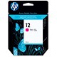 Hewlett Packard [HP] No. 12 Inkjet Cartridge 55ml Magenta Ref C4805AE