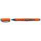 Stabilo Bionic Worker Rollerball Pen Soft Grip Medium 0.8mm Tip 0.6mm Line Blue Ref 2018-41 [Pack 10]