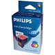 Philips Fax Inkjet Cartridge Colour for MF-Jet 450 and 495 Ref PFA534
