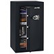 SentrySafe Security Safe Electronic Lock 6mm Door Plate 3mm Thickness 104.3kg W551xD502xH958mm Ref T0 331