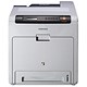 Samsung Laser Printer for Network 64MB Colour 18ppm Mono 18ppm 2400x1600dpi Ref CLP-610N