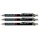 Rotring Tikky Mechanical Pencil with Ergonomic Wave Grip 0.35mm Ref S0770490 [Pack 10]