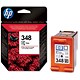 Hewlett Packard [HP] No. 348 Inkjet Cartridge Photo Ref C9369EE