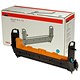 OKI Laser Drum Unit Page Life 30000pp Cyan [for C9300 C9500] Ref 41963407