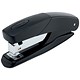 Rexel Stapler Torador Full Strip Metal Rubber Base and Cap Capacity 25 Sheets Black Ref 2101204
