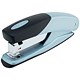Rexel Stapler Torador Full Strip Metal Rubber Base Punches 25 Sheets Silver-Black Ref 2101202