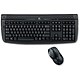 Logitech Pro 2400 Cordless Desktop Interference-free Keyboard and Optical Mouse Ref 967744-0120