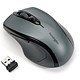 Kensington Cordless Mouse Optical Wireless Value Black-Silver Ref 1500153