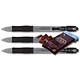 Pilot G210 Gel Rollerball Pen 0.6mm Line Black Ref 043101201 [Pack 12 and Chocolate Bar] Oct-Dec 2008