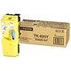 Kyocera Laser Toner Cartridge Yellow Ref TK820Y