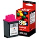 Lexmark No. 85 Inkjet Cartridge High Yield Colour Ref 012A1985E