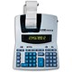 Ibico Calculator Printing 1231X 2 Colour Display and Print Tax Currency Cost Grand Total Ref IB410109