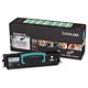 Lexmark Laser Toner Cartridge Return Program Page Yield 11000pp Black [for E450] Ref 0E450H11E