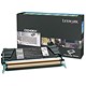 Lexmark Laser Toner Cartridge Return Program High Yield 8000pp Black [for C524 C534] Ref 00C5240KH
