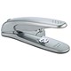 Rapesco Zero-01 Stapler Throat 80mm Capacity 50 Sheets Silver Ref 0744 [Buy 1 Get 1 FREE] Oct-Dec 2008