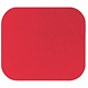 Fellowes Economy Mousepad Rubber Sponge backing and Non-slip Base Red Ref 29701
