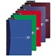 Oxford Office Notebook Wirebound Soft Cover A5 Assorted Ref 002205 [Pack 5]
