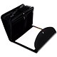 Exacompta Exafolio Organiser Recycled Polypropylene 6 Sections A4 Black Ref 55834E [Pack 5]
