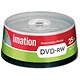 Imation DVD-RW Rewritable Disk on Spindle 4x Speed 120min 4.7Gb Ref 16613 [Pack 25]
