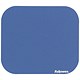 Fellowes Mousepad Solid Colour Blue Ref 58021-06