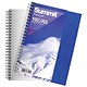 Summit Notebook Wirebound Card Cover Ruled 60gsm 192 Pages A5 Ref F76019 [Pack 5]