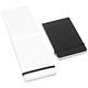 Summit Notebook Casebound with Elastic Band Ruled 160 Pages 76x127mm Ref A76024 [Pack 10]