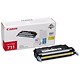Image of Canon 711Y Laser Toner Cartridge Page Life 6000pp Yellow [for LBP-5360] Ref 1657B002