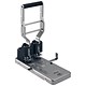 Rexel HD2150 Punch Heavy-duty 2-Hole Robust Metal Capacity 160x 80gsm Silver and Black Ref 2101234-1