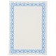 Computer Craft Certificate Papers with Foil Seals 90gsm A4 Reflex Blue Ref CCC2000 [Pack 30]