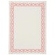 Computer Craft Certificate Papers with Foil Seals 90gsm A4 Reflex Red Ref CCC2010 [Pack 30]