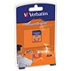 Verbatim SD Media Memory Card Capacity 1GB Ref 47171