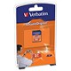 Verbatim SD Media Memory Card Capacity 2GB Ref 47172