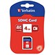 Verbatim SD Media Memory Card High Capacity 4GB Ref 47174