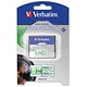 Verbatim CompactFlash Media Memory Card HS Capacity 8GB Ref 47018