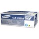 Samsung Laser Toner Cartridge Low Yield Page Life 4000pp Cyan Ref CLP-C660A/ELS
