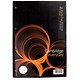Cambridge Refill Pad Sidebound Ruled Margin Punched 4 Holes 70gsm 400 Pages A4 Ref F77126 [Pack 5]