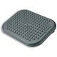 Compucessory Footrest Comfort Adjustable W450xD320xH80mm Charcoal Ref CCS 23752