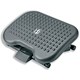 Compucessory Footrest Tilting Adjustable H95-170mm W450xD340xH100mm Charcoal Ref CCS23751
