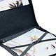 Masters Classic Portfolio Lightweight with Internal Pockets Gilt Corners and Spine Handle A3 Ref 4506