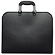 Masters Classic Portfolio Lightweight with Internal Pockets Gilt Corners and Spine Handle A4 Ref 4507