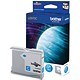 Brother Inkjet Cartridge Page Yield 300pp Cyan Ref LC970C