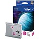 Brother Inkjet Cartridge Page Yield 300pp Magenta Ref LC970M