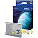 Brother Inkjet Cartridge Page Yield 300pp Yellow Ref LC970Y