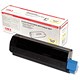 OKI Laser Toner Cartridge Page Life 3000pp Yellow [forC5250 C5450] Ref 42804545