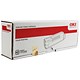 Image of OKI Laser Toner Cartridge Page Life 6000pp Black Ref 43324408