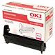 OKI Laser Drum Unit Page Life 20000pp Magenta [for C5800 C5900] Ref 43381722