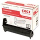 OKI Laser Drum Unit Page Life 20000pp Black [for C5800 C5900] Ref 43381724