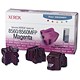 Xerox Ink Sticks Solid Page Life 3400pp Magenta [for 8560MFP 8560] Ref 108R00724 [Pack 3]