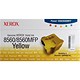 Xerox Ink Sticks Solid Page Life 3400pp Yellow [for 8560MFP 8560] Ref 108R00725 [Pack 3]