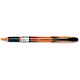 Stabilo Navigator Highlighter Water-based Soft-grip Slimline 1-4mm Line Orange Ref 545/54 [Pack 10]